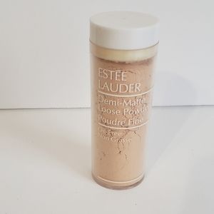 Vintage Estee Lauder Demi-Matte Loose Powder